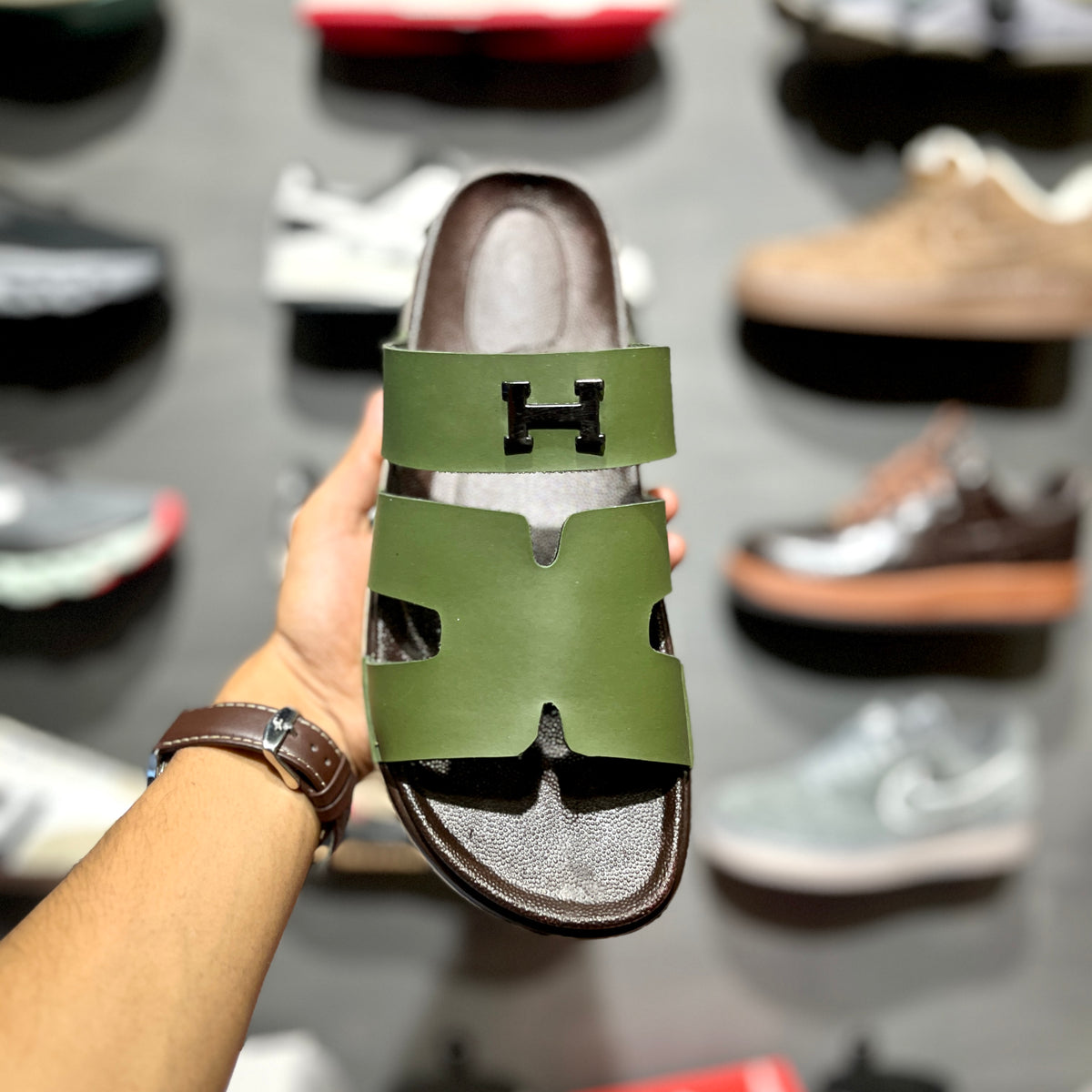 Cloud Slippers | H