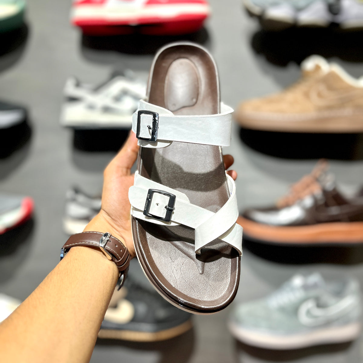 Cloud Slippers | Thumb