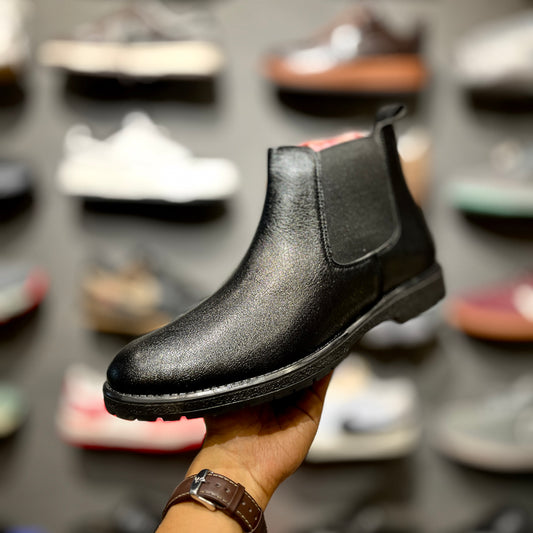 ZA Classic Round Chelsea | Elastic