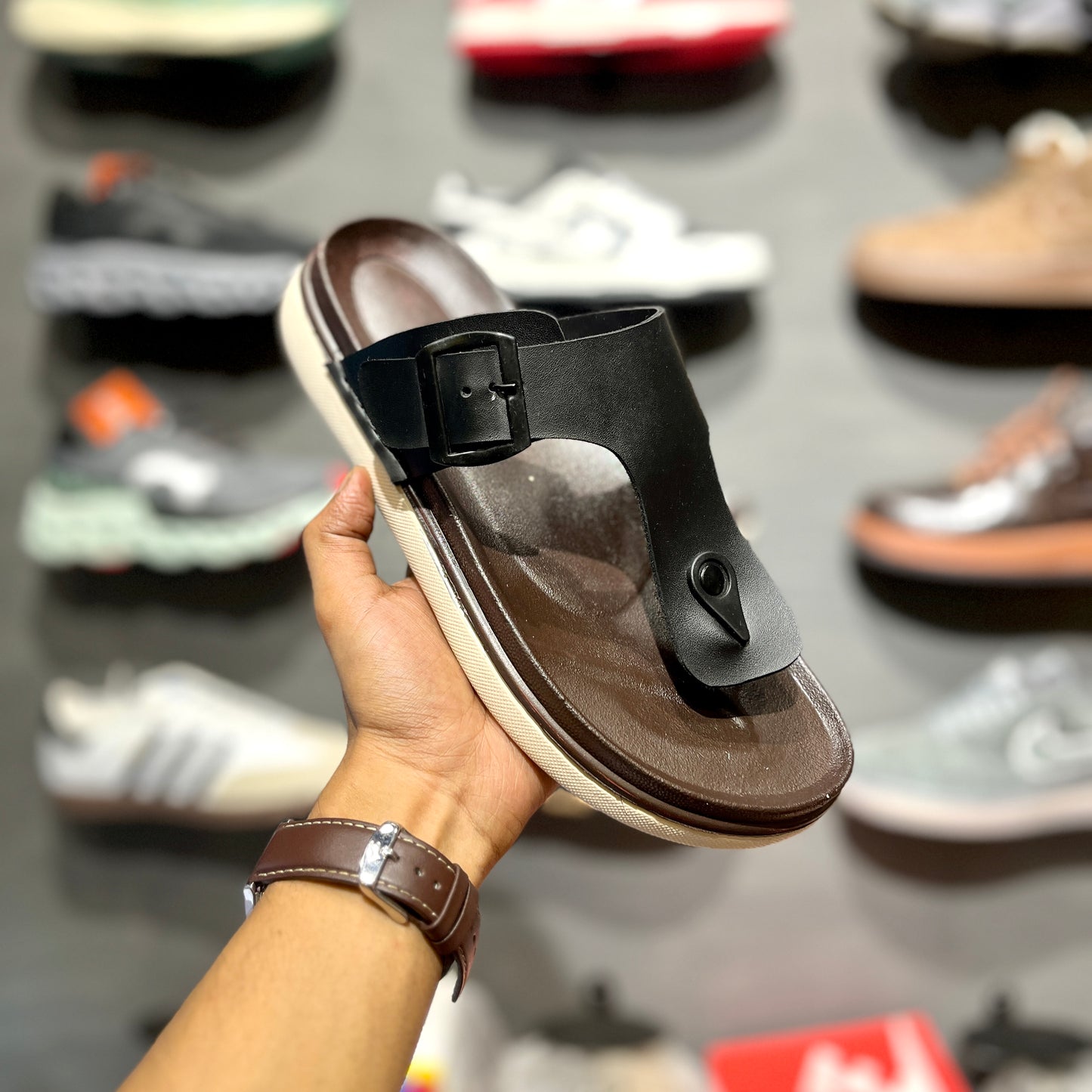 Cloud Slippers | Thumb