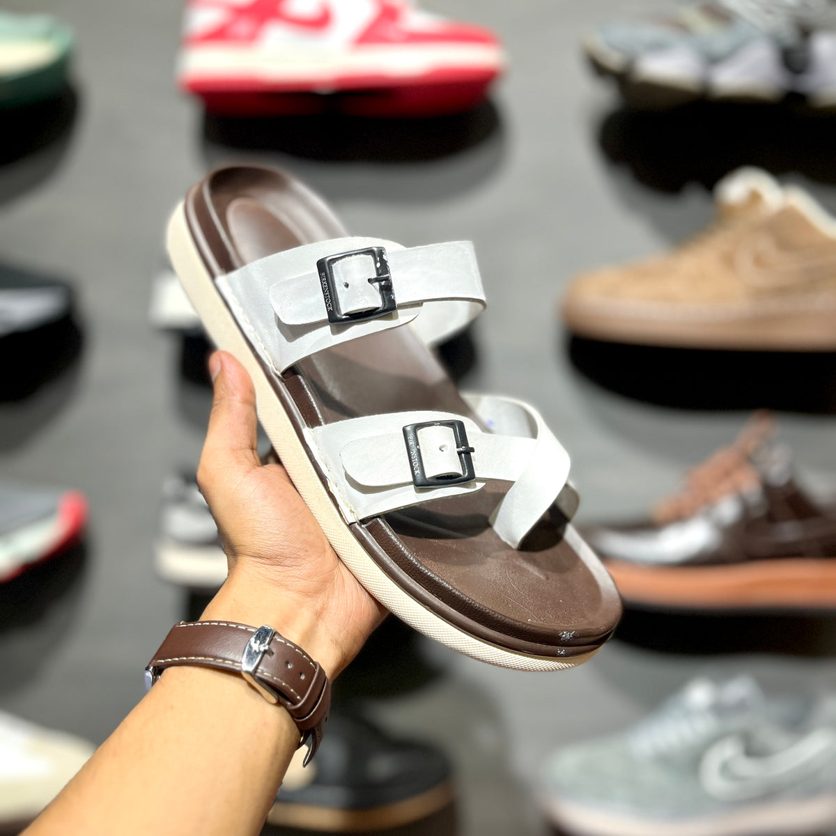Cloud Slippers | Thumb