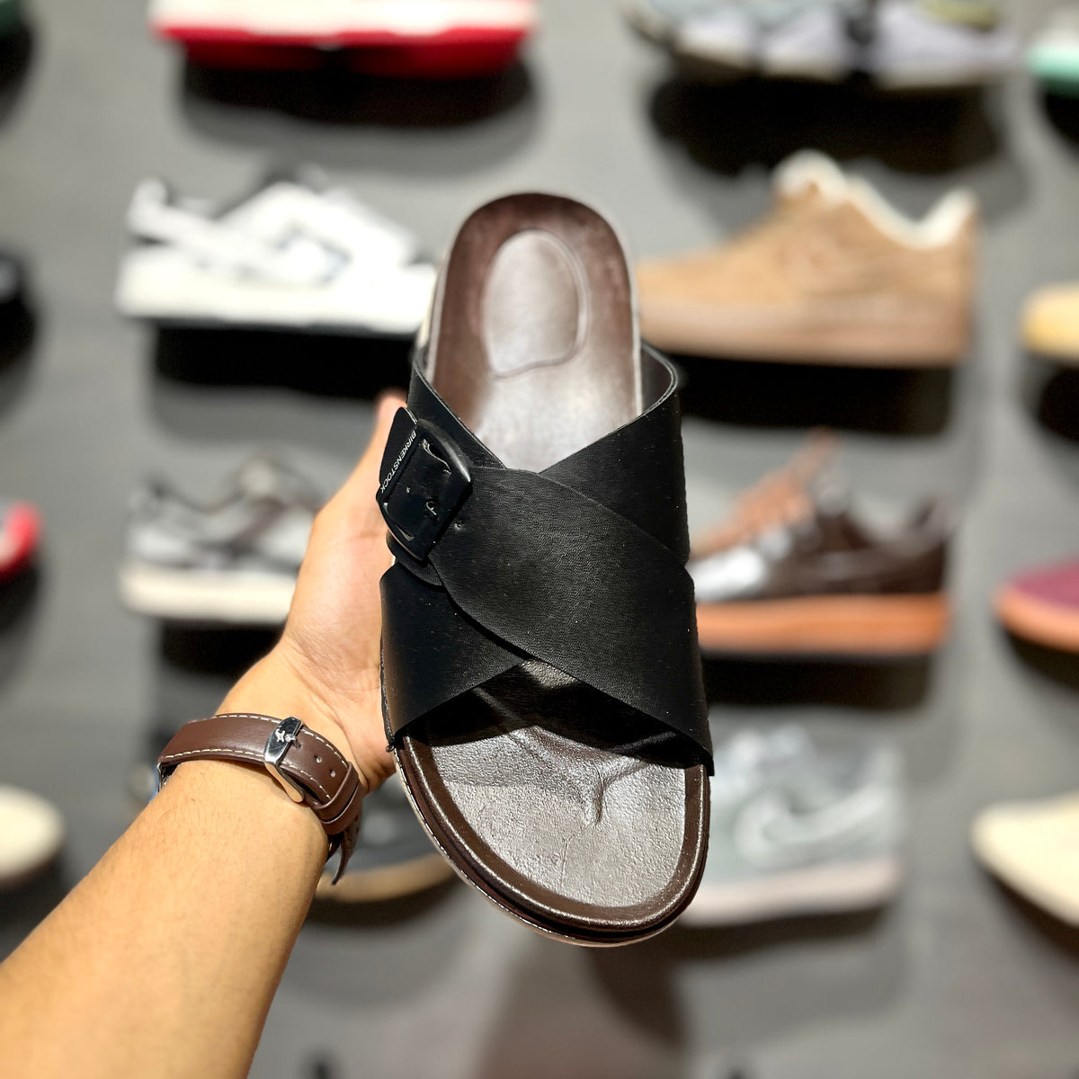 Cloud Slippers | X |