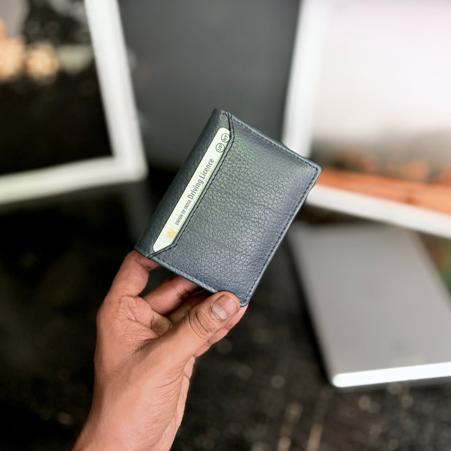 Card Wallet | Genuine Leather | Slim Design