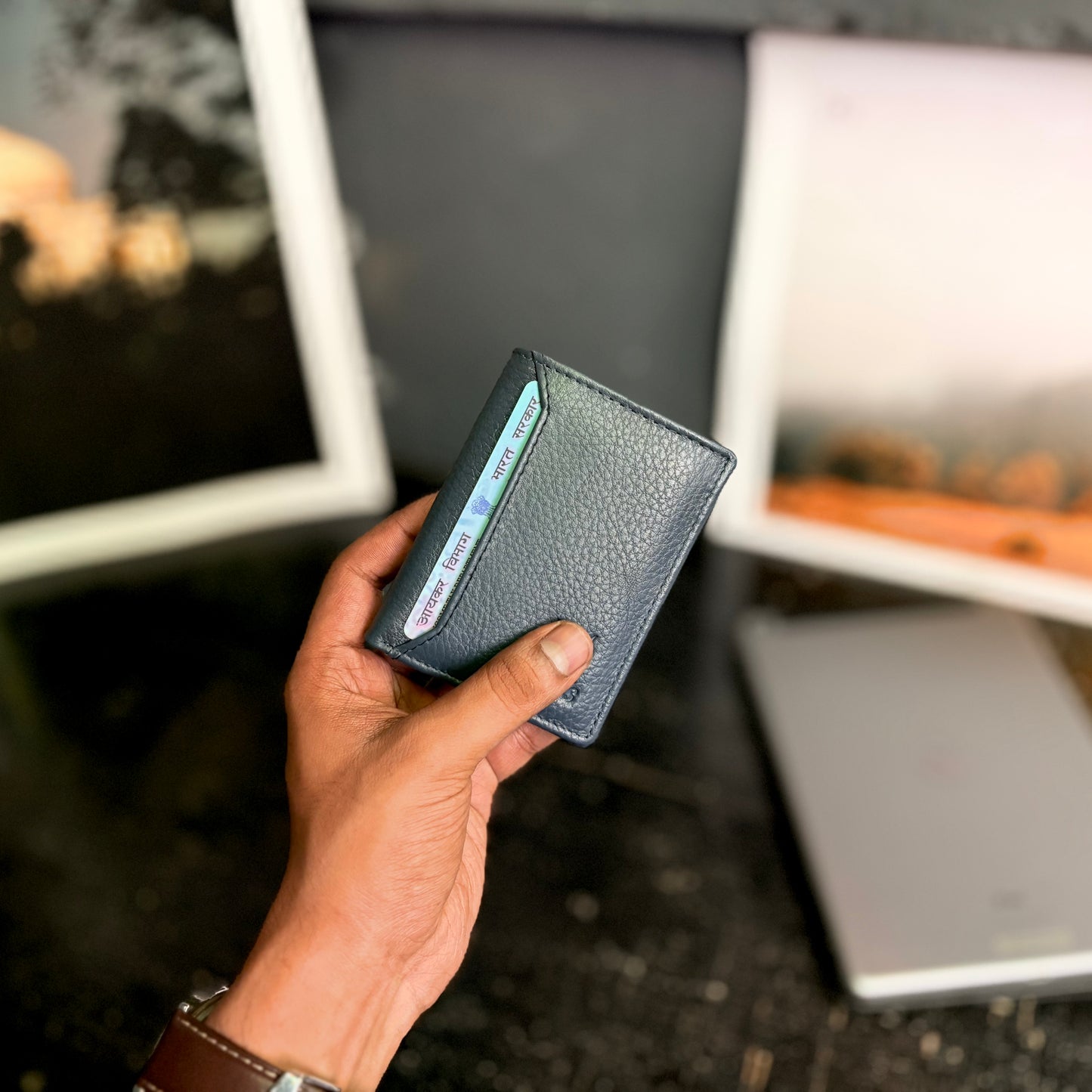 Card Wallet | Genuine Leather | Slim Design