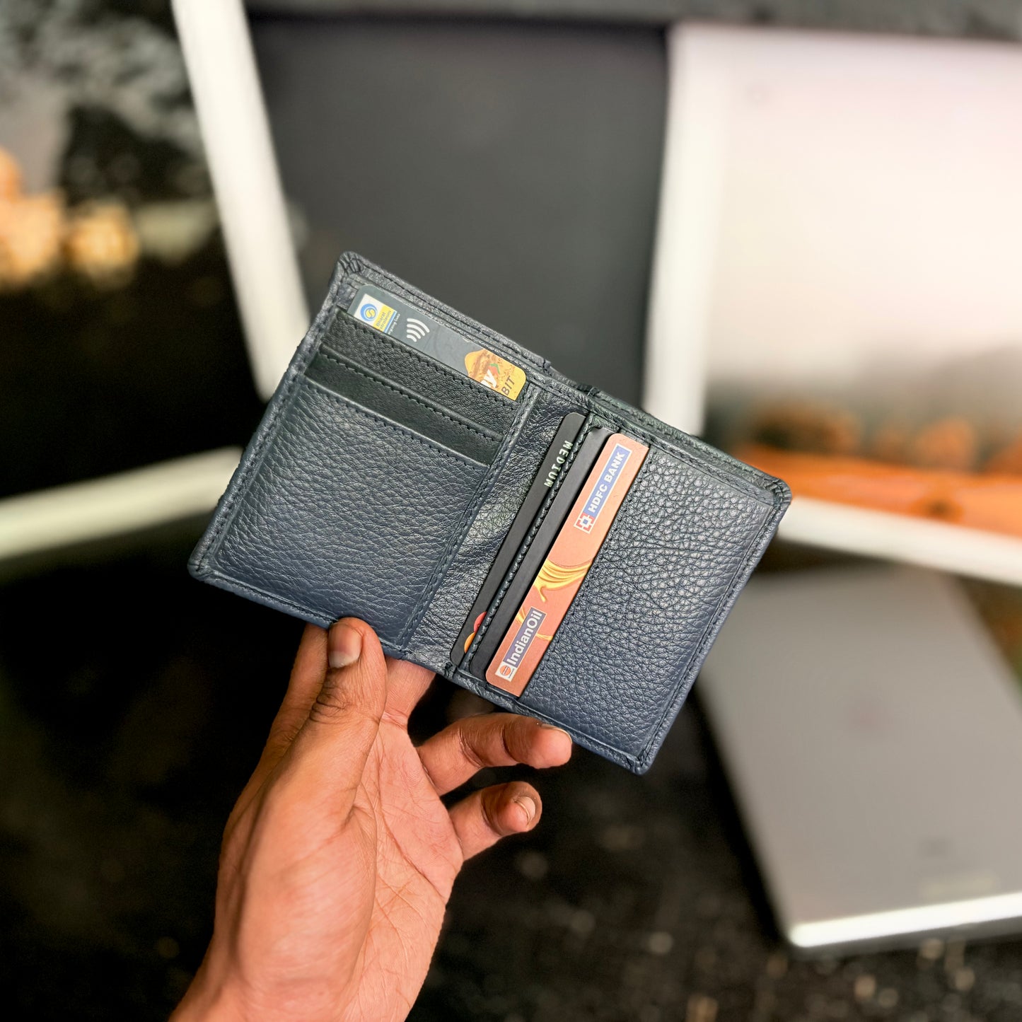 Card Wallet | Genuine Leather | Slim Design