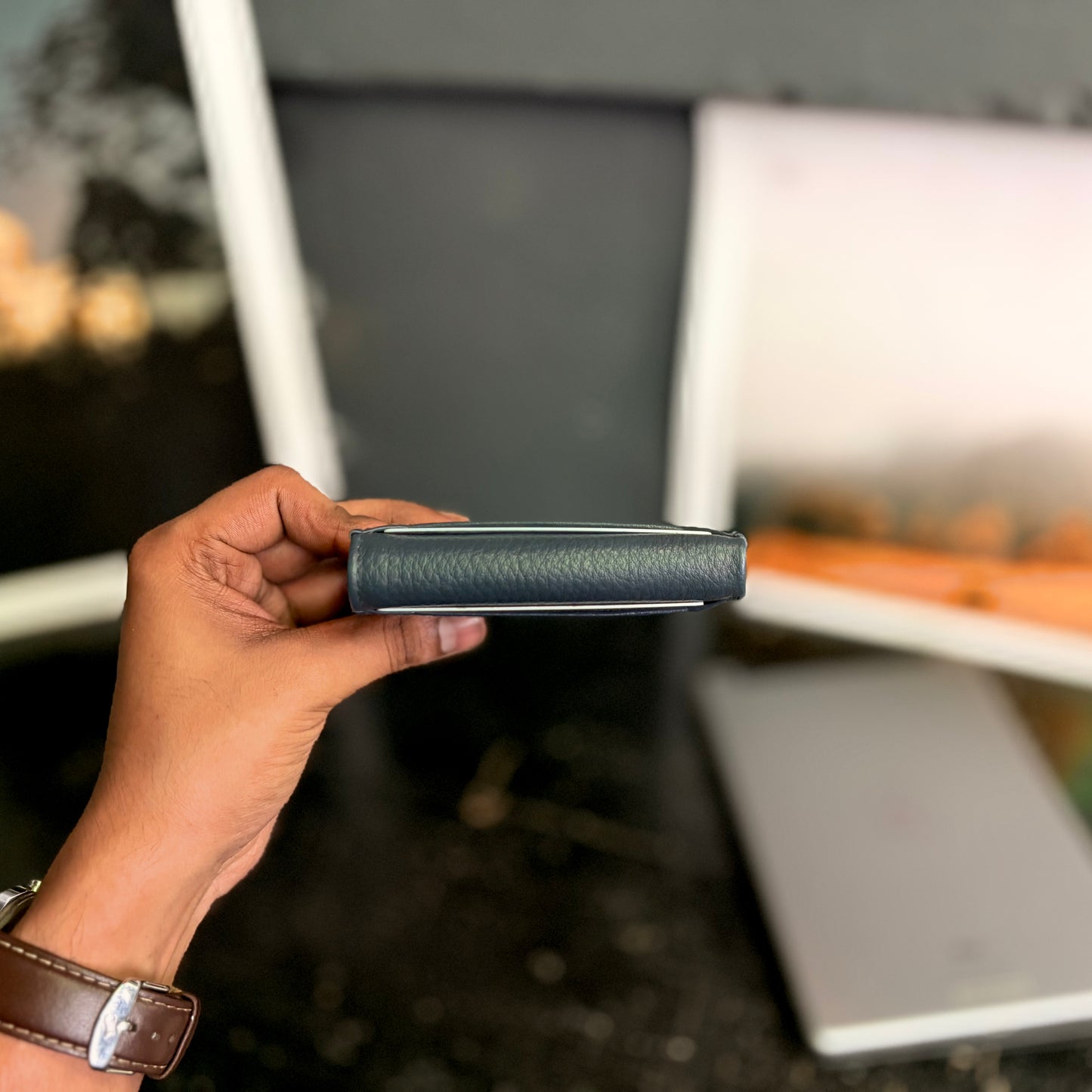 Card Wallet | Genuine Leather | Slim Design