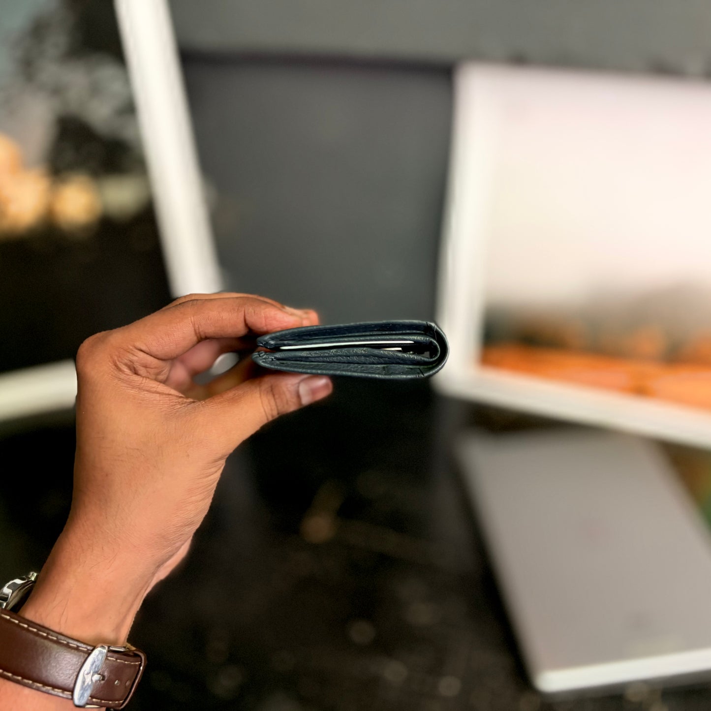 Card Wallet | Genuine Leather | Slim Design