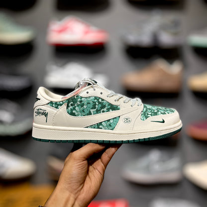 Air Jord 1 Low Travi
