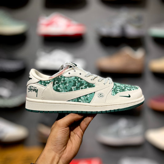 Air Jord 1 Low Travi