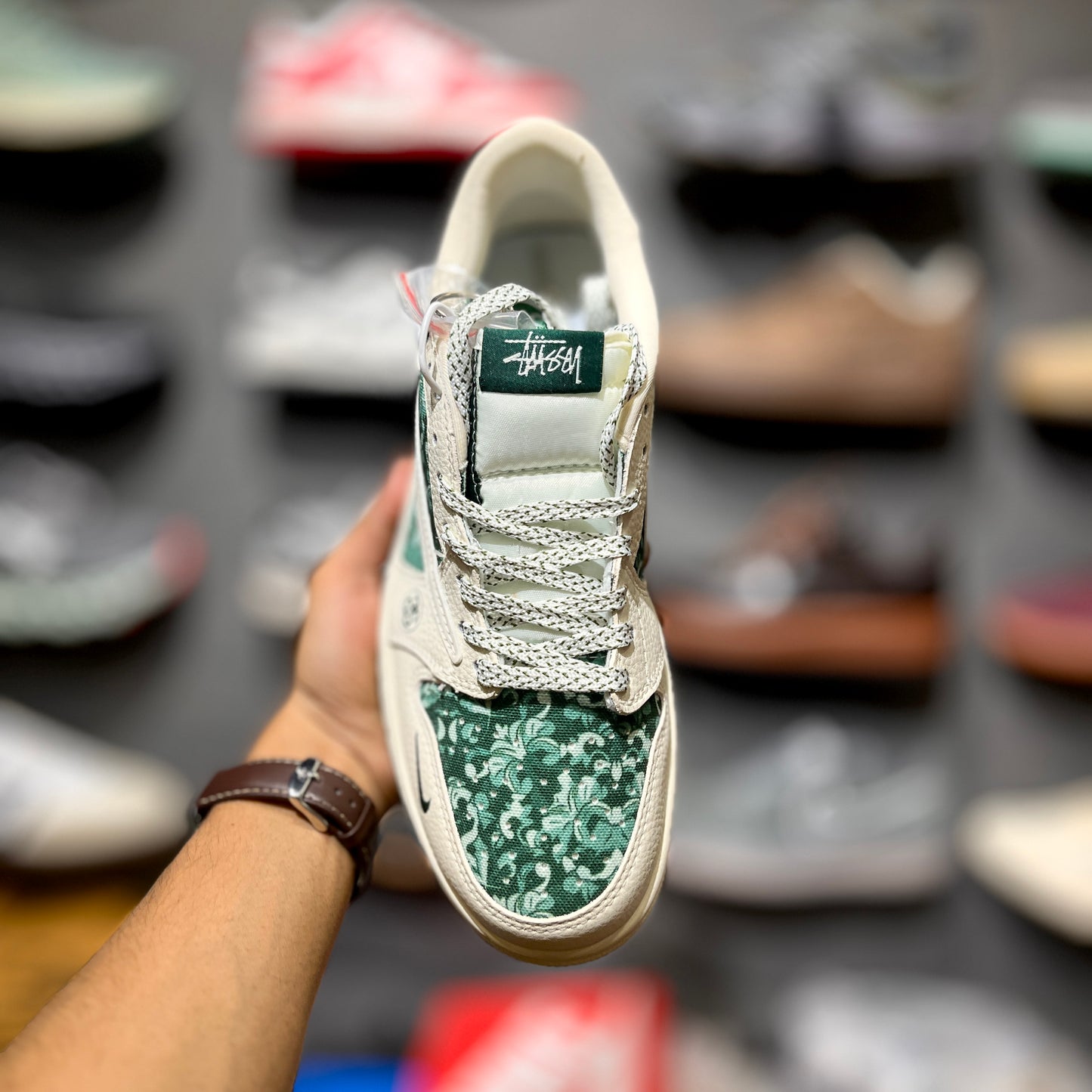 Air Jord 1 Low Travi