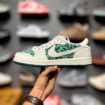 Air Jord 1 Low Travi