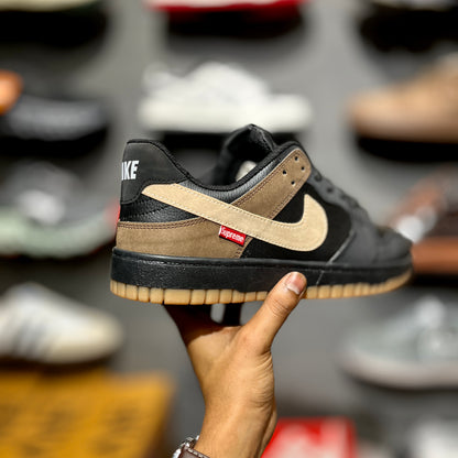 SB Dunk Low Pro | Mocha Black