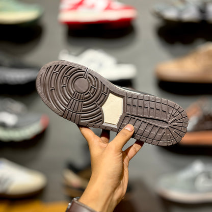 SB Dunk | Grey Brown
